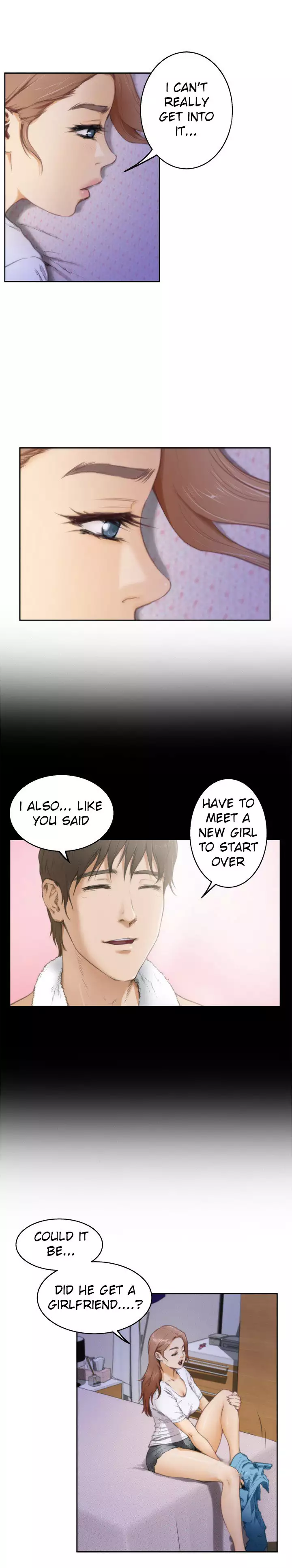 H-Mate - Chapters 1-30