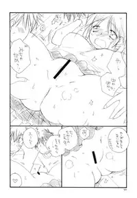 (C76) [TENKAICHI BABY'S (Inomoto Rikako, BENNY'S)] Tsurukko