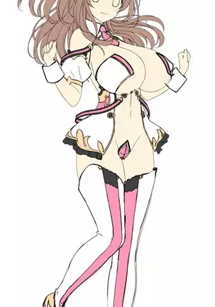 Motto! Haramase! Honoo no Oppai Chou Ero Appli Gakuen! Sofmap Digital Content Disc