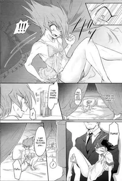 Ankokugai no Boss wa Kodomo ga Osuki... no You desu