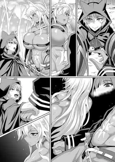 [Puripuri JET] Nyan Nyan Ghislaine no Bouken (Mushoku Tensei ~Isekai Ittara Honki Dasu~)