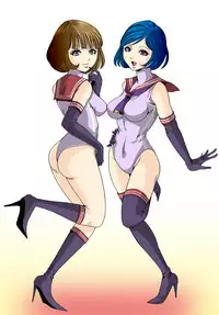 Goro Mask Ryona CG Collection Sono 2 Kanzenban