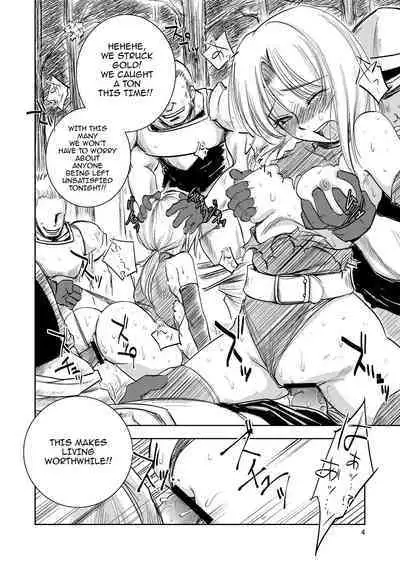 [Ikebukuro DPC (DPC)] GRASSEN'S WAR ANOTHER STORY Ex #02 Node Shinkou II [English] [hardcase8translates] [Digital]