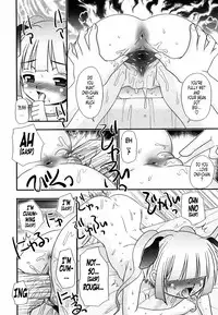 [R-Koga] Tsukumimi [English] [Tonigobe] [Decensored]