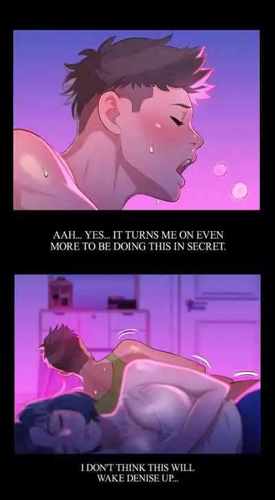 Sister Neighbors (Uncensored) [Chapter 1-18]