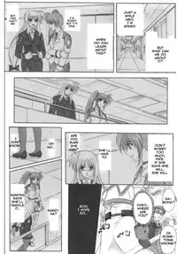 840 Color Classic Situation Note Extention (Mahou Shoujo Lyrical Nanoha) [English] [Rewrite]