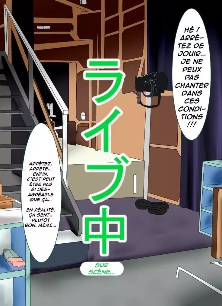 Miku Hatsune's Cum Concert