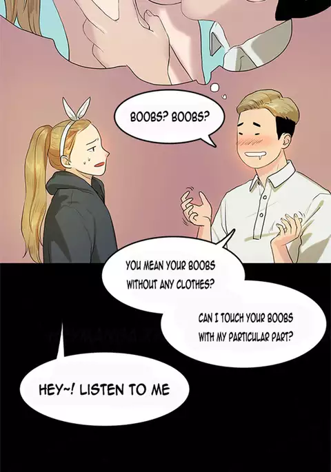 First Love Syndrome Ch.1-10