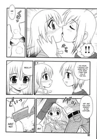 [Shinozaki Rei] Blue Berry [English] [DesuDesu]