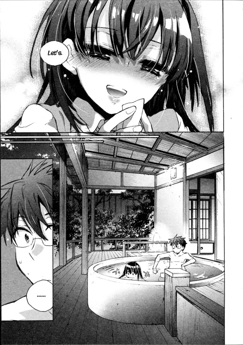 Itokoi Chidori Chapter 9