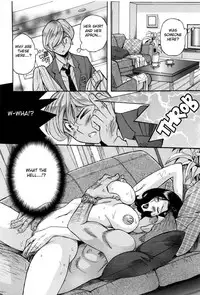 [Kojima Miu] Nympho Maman Boshi Soukan - Mama no Shikyuu wa Boku no Mono Ch. 1-16 [English] [Fated Circle]