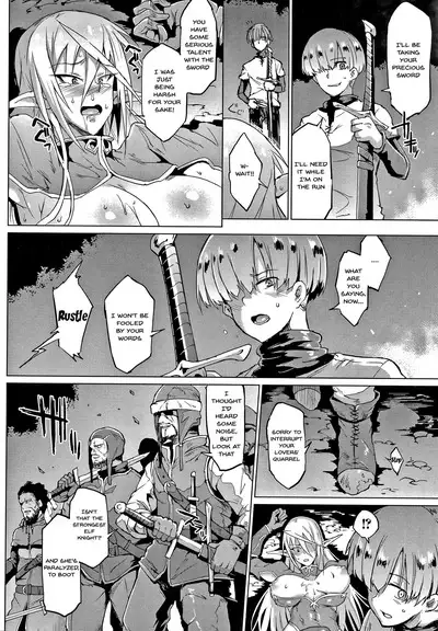 [Fan no Hitori] Sennen Reijou ~ My Lady, My Master ~ Ch.1-3 [English] {Doujins.com}