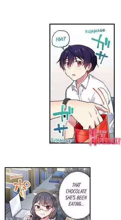 [Namita] Committee Chairman, Didn't You Just Masturbate In the Bathroom? I Can See the Number of Times People Orgasm (Ch.94-119)[English](Ongoing)