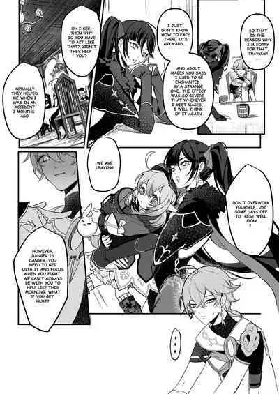 [PCrow] Treatment — Genshin Impact dj [Eng]