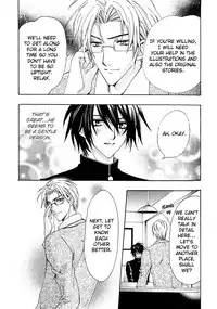 [Chitose Piyoko] Super Dakaretai Otoko [English] [Attractive Fascinante]