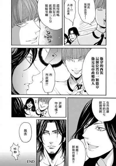 kinbaku PASSION | 紧缚基情 Ch. 1-4