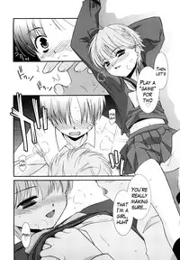 [Mizuki Eimu] Lipstick Ch. 1-6 [English] {Hennojin}