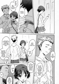 [Zero no Mono] Kuroi Ito (Jun-ai Kajitsu 2012-01) [English] [SaHa]