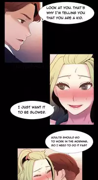 Miss Mystic Ch.1-16 (English) (Ongoing)