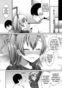 (Bokura no Love Live! 8) [liz project (Miyamoto Liz)] Honoka to Icha Love Ecchi (Love Live!) [English] {doujin-moe.us}