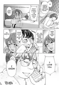 [Senke Kagerou] Sweet Life Please!! Ch. 1-8 [English] [Ero-Otoko]