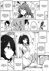 (Reitaisai 10) [Ippongui] Kanojo ga Iru noni Uwaki Shite Tewi-chan to Sex Shita (Touhou Project) [English] [CGrascal]