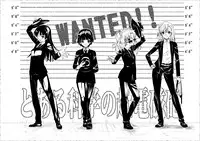 (C83) [Penpengusa Club (Katase Minami)] Toaru Kagaku no Judgement Soushuuhen 1~5 (Toaru Kagaku no Railgun) [English] [Tigoris Translates]