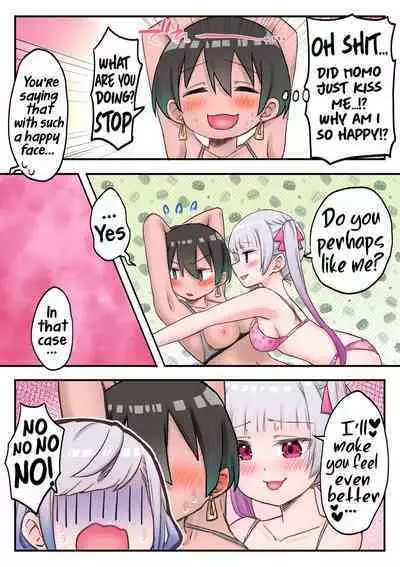 [LIN] Futago Shimai-chan no Yuri Seikatsu (9) | Twin Sisters' Yuri Life (9) [English] [Hikari no Kaze]