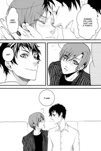 [HKR. (Kaniko)] ciao sparkling (Axis Powers Hetalia) [English]