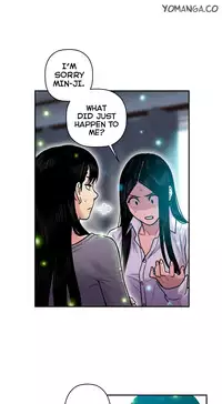 Ghost Love Ch.1-20.5 (English) (YoManga) (Ongoing)