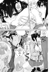 [Goban] Finder Love (COMIC HOTMILK 2017-09) [English] [Ancient Archon] [Digital]