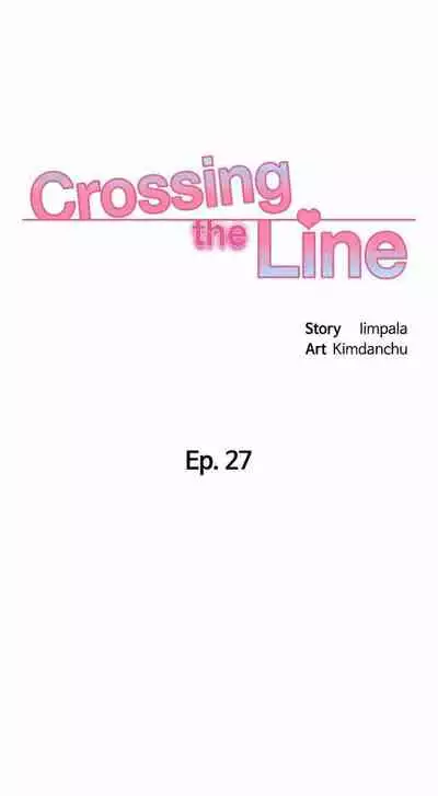 My Female Friend Who Crossed The Line [Rimpala, Gimdanchu] Ch.30? [English] [Manhwa PDF]