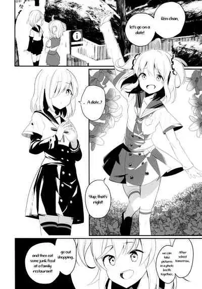 (C95) [House Saibai Mochi (Shiratama Moti, BobCa)] Suzuran no Hanakotoba | Lily of the Valley (Puella Magi Madoka Magica Side Story: Magia Record) [English] [Yuri-ism]