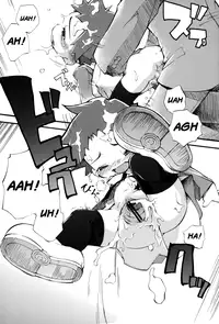 [Tetsu] Puniman Musume Ch.1-7 [English] [biribiri]