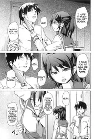 [Marui Maru] Dangyakukei Joshi | Femdom Schoolgirls [English] {doujin-moe.us}