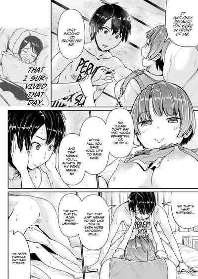 Doutei no Ore o Yuuwaku suru Ecchi na Joshi-tachi!? 13 | Perverted girls are seducing me, a virgin boy!? 13