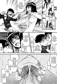 [Satou Toshio] Hame Dere Bitch | Pretty Bitch [English] [Doujins.com] [Decensored]