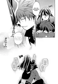 (SUPER20) [Yukeyuke Ryuseigo (Yogura Yukiya)] Sono Iki Wakete | Share The Breath (Tales of Vesperia) [English] {Arigatomina}