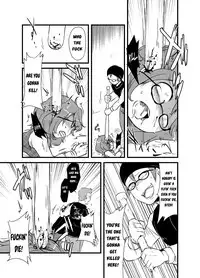 [02 (Harasaki)] Sumireko-chan no Chitsunai ni Gokiburi o Ireru Hon | A Book About Inserting Cockroaches Inside of Sumireko-chan's Pussy (Touhou Project) [English] {atomicpuppy} [Digital]