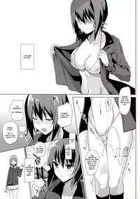 (SHT2016 Haru) [abgrund (Saikawa Yusa)] LET ME DIE (Girls und Panzer) [English] {Cutegirls}