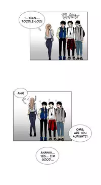 [Silverstar] Talk To Me Ch.1-27 (English) (Ongoing)