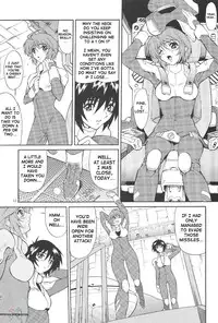 (C68) [GUST (Harukaze Soyogu)] Burning!! 0 (Mobile Suit Gundam SEED DESTINY) [English] [SaHa]