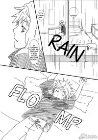 (B Plus) Rainy Day (Naruto) [English]