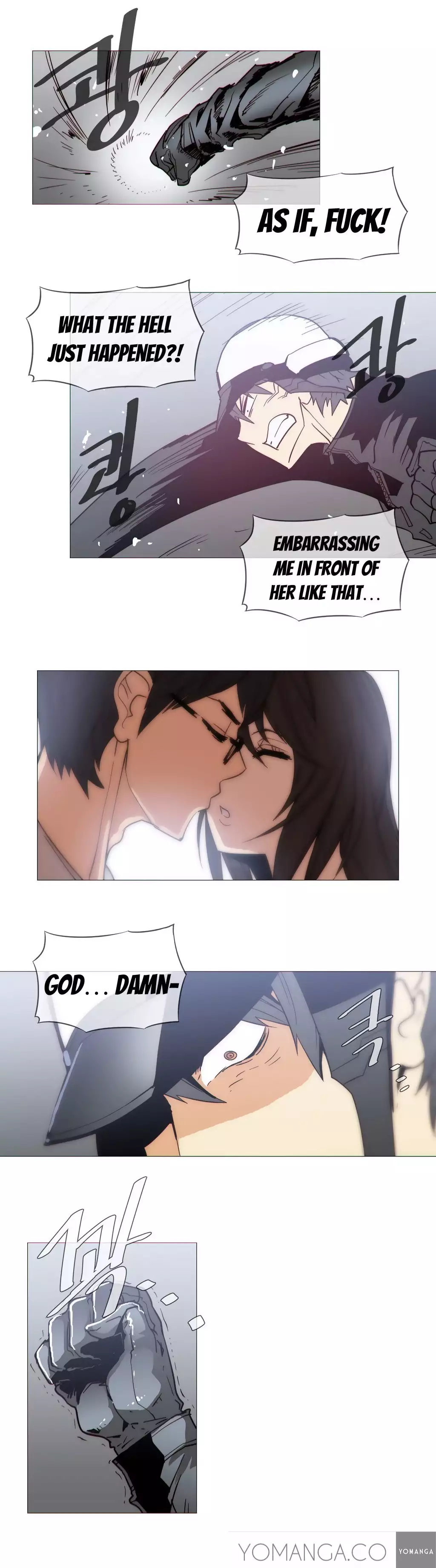 Household Affairs Ch.1-27