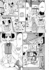 [Shoshi Magazine Hitori (Ogawa Kanran)] Hiromi o Nerae! -Ichinensei Buin Hanabusa Rei- (Aim for the Ace!) [English] [MisterJ167]