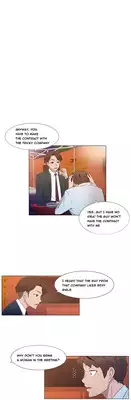 Miss Mystic Ch.1-12 (English) (Ongoing)