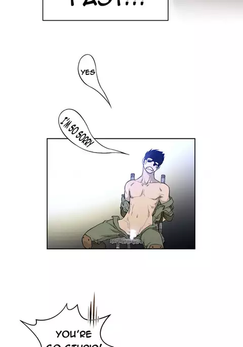 Perfect Half Ch.1-34