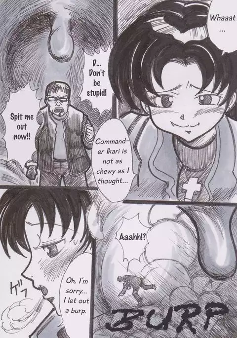 Jinrui Hoshoku Keikaku | Human Predation Project