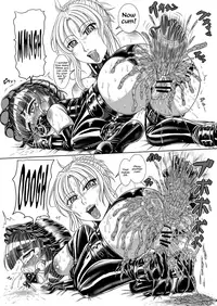 [Neko Neko Panchu!] [Momoka Private Girls Institute] [Takako Todo's Punishment Training Record] (Fifth Grade - Yukimi Mochizuki Edition) [English]