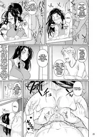 [Shoot The Moon (Fuetakishi)] Hayami-san wa Me ga Mienai [English] [HappyCoffeeStudios] [Digital]